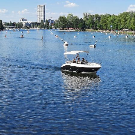Vienna International Center Apartment المظهر الخارجي الصورة