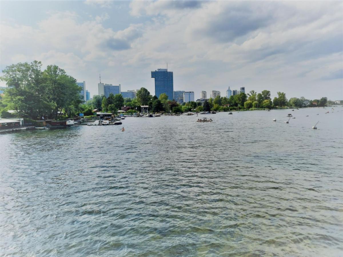 Vienna International Center Apartment المظهر الخارجي الصورة